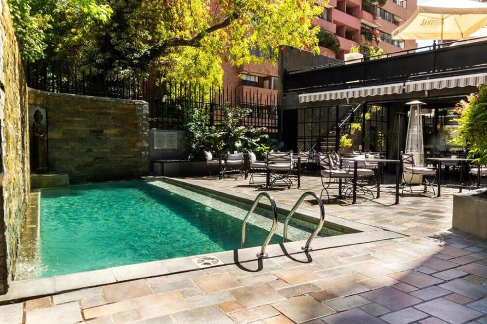 Foto de los servicios de Hotel Wyndham Garden Santiago Kennedy