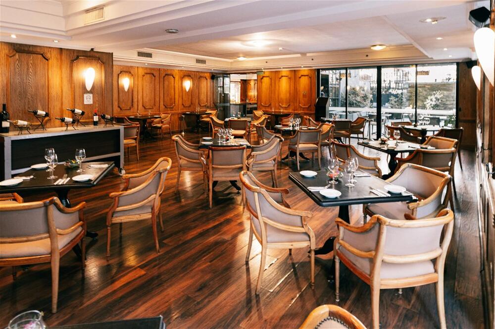 Foto general de Hotel Wyndham Garden Santiago Kennedy