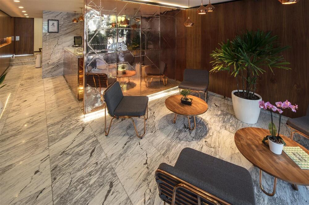 Foto general de Aparthotel FlowSuites WTC