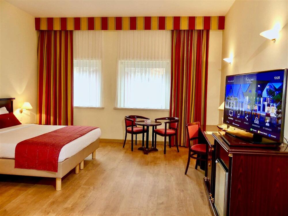 Foto de una habitación de Golden Tulip De&amp;#039; Medici Hotel