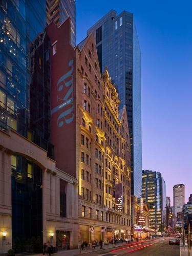 Foto del exterior de Hotel AKA Times Square