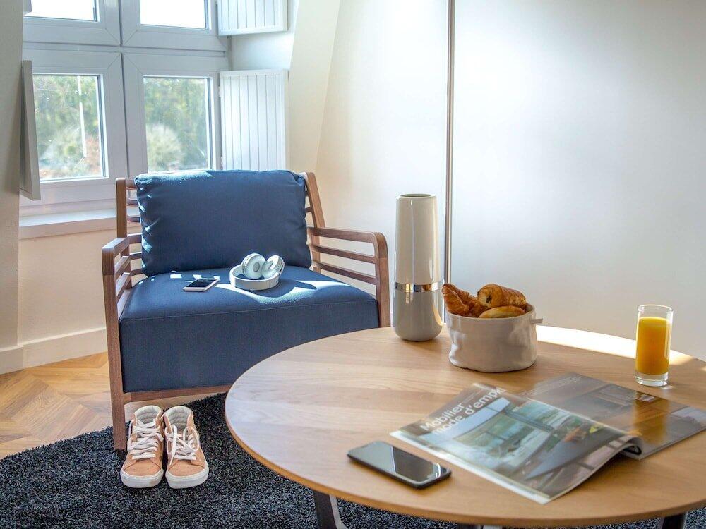 Foto de una habitación de Hotel Mercure Chantilly Resort &amp;amp; Conventions