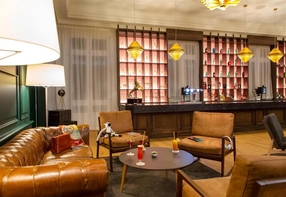 Foto general de Hotel Mercure Chantilly Resort &amp;amp; Conventions