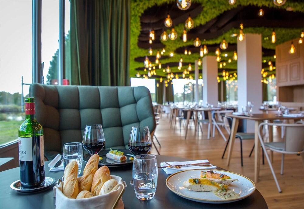 Foto general de Hotel Mercure Chantilly Resort &amp;amp; Conventions