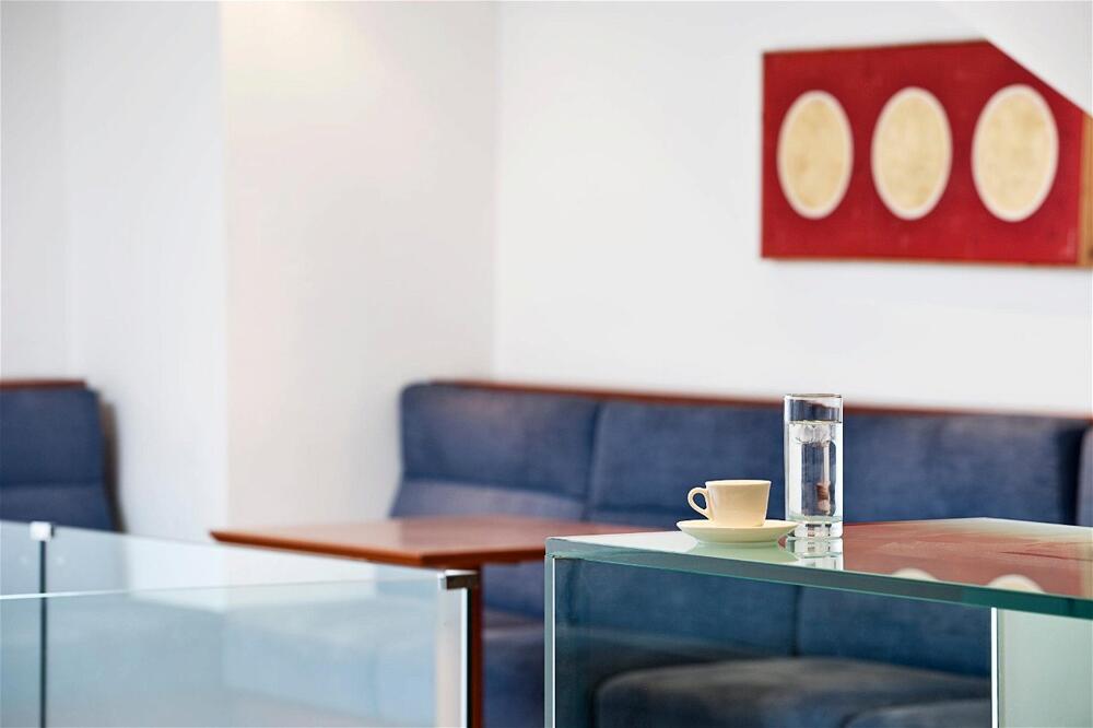 Foto de las zonas nobles de Arion Athens Hotel