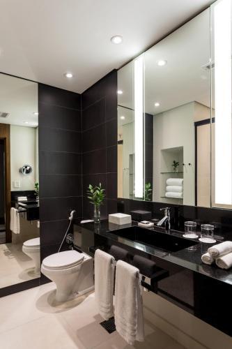 Foto del baño de Hotel Tivoli Mofarrej São Paulo