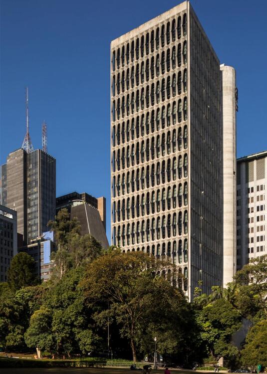 Foto general de Hotel Tivoli Mofarrej São Paulo