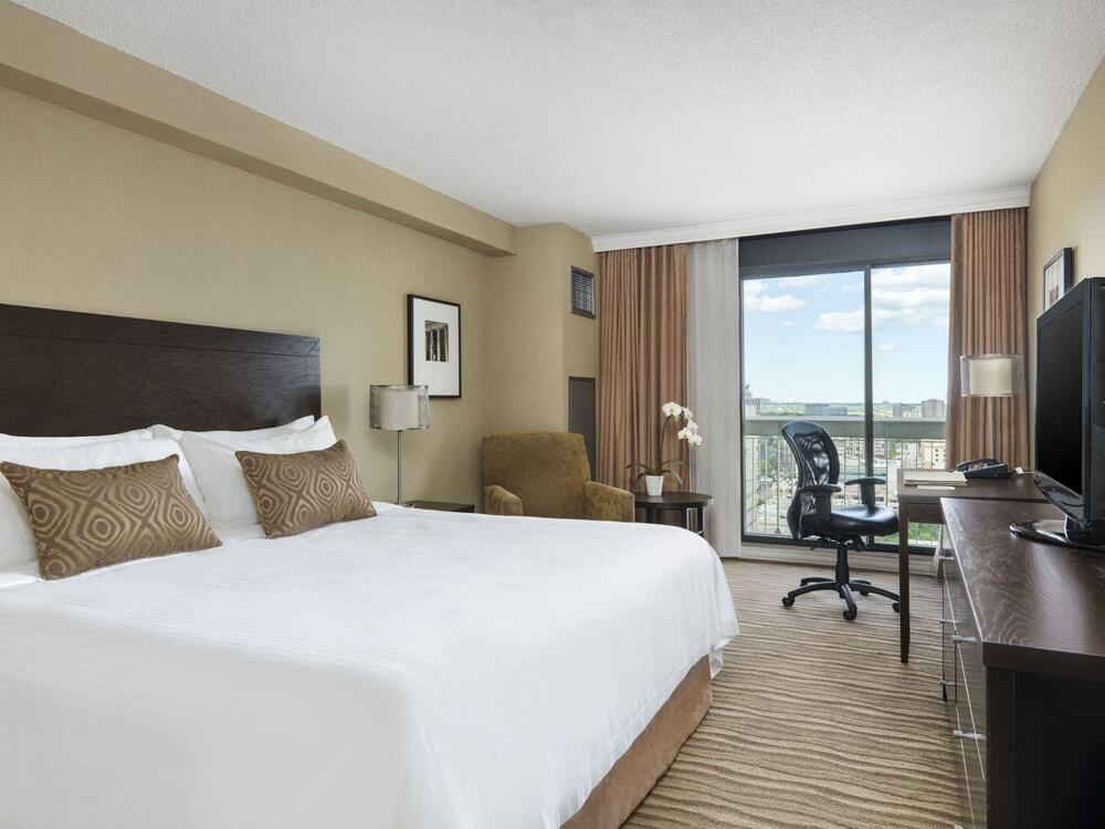 Foto de una habitación de Chelsea Hotel Toronto