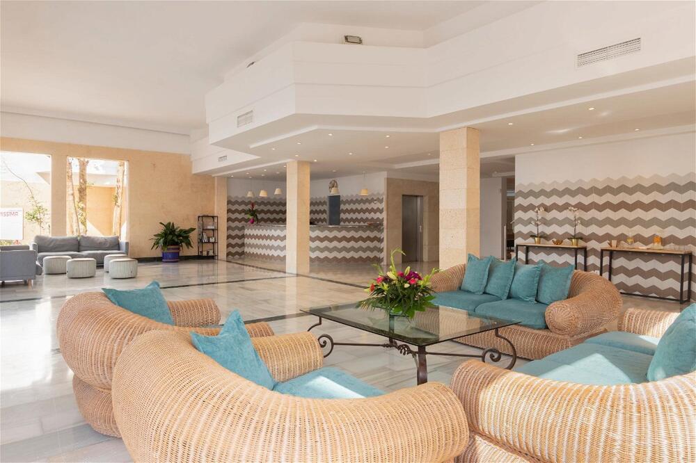 Foto de las zonas nobles de Hotel Palia Sa Coma Playa