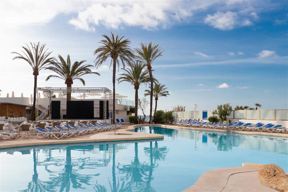 Foto de los servicios de Hotel Palia Sa Coma Playa