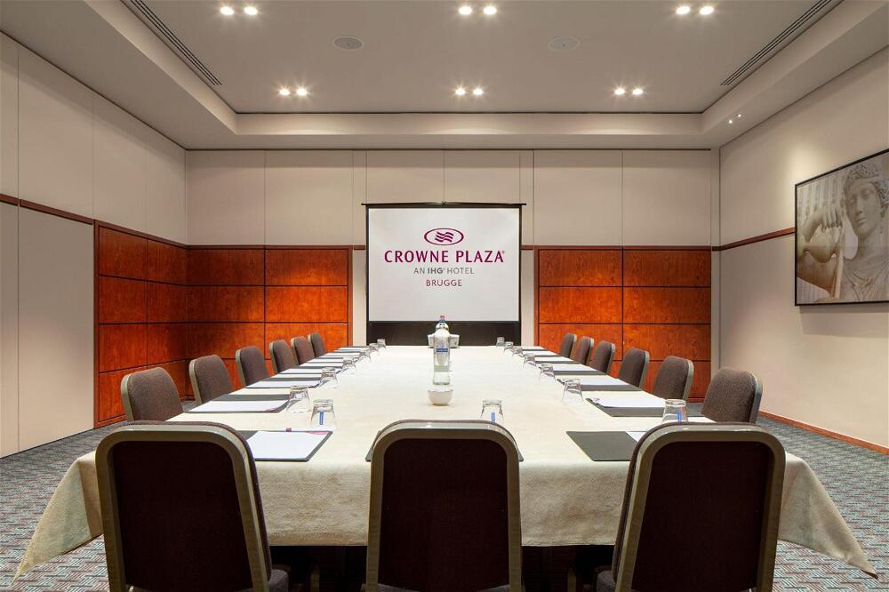 Foto de los servicios de Crowne Plaza Hotel Brugge, an IHG Hotel