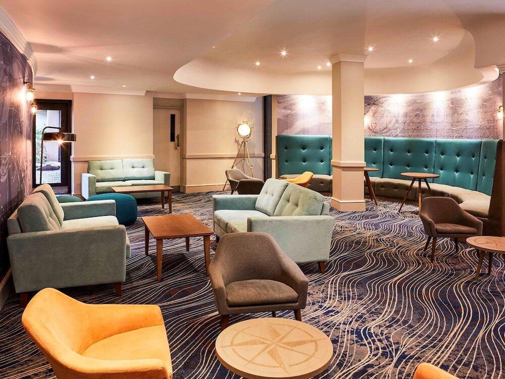 Foto de los servicios de Mercure Liverpool Atlantic Tower Hotel