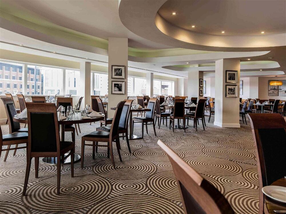 Foto general de Mercure Liverpool Atlantic Tower Hotel