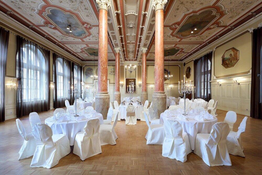 Foto de restauración de Eurostars Park Hotel Maximilian