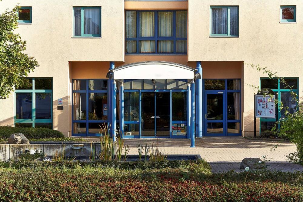 Foto del exterior de H+ Hotel Hannover