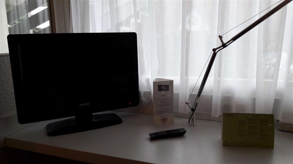 Foto de una habitación de Hotel Campanile Montluçon ~ Saint-Victor