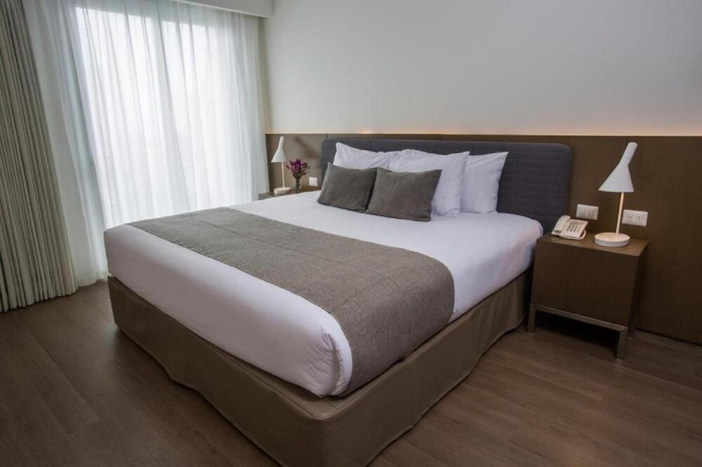Foto de una habitación de Hotel Dazzler by Wyndham Lima San Isidro