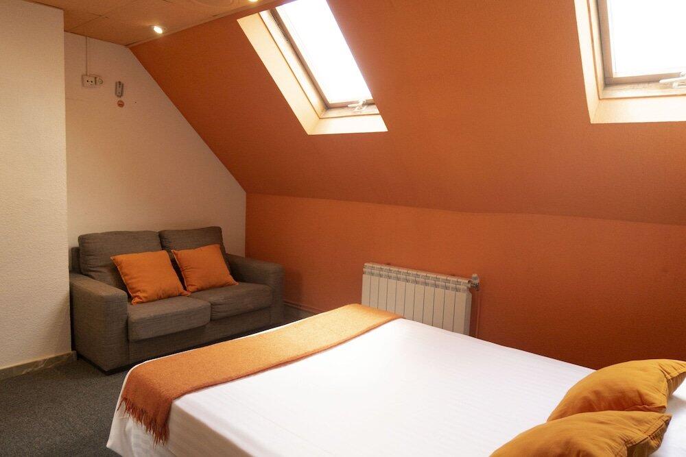 Foto de una habitación de Aparthotel G3 Galeon