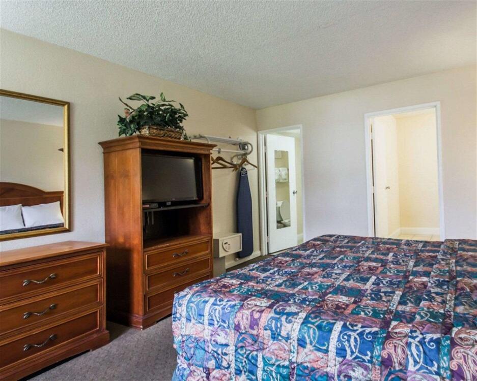 Foto de una habitación de Hotel Main Gate Kissimmee Formally Road Way Inn
