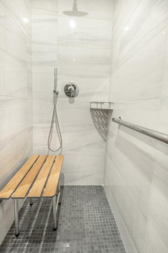 Foto del baño de Artezen Hotel