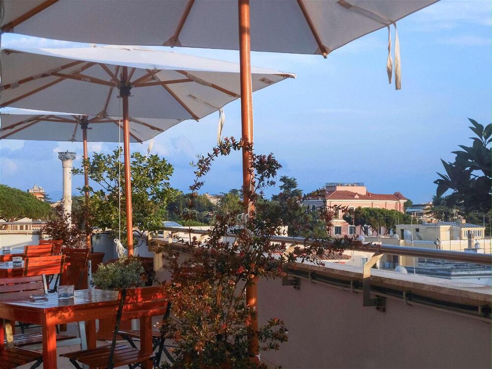 Foto general de Hotel Mercure Roma Corso Trieste
