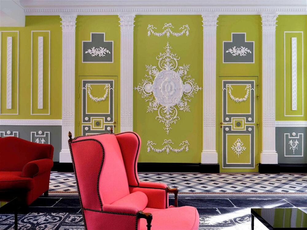 Foto de los servicios de Hôtel &amp;amp; Spa Jules César Arles - MGallery Hotel Collection