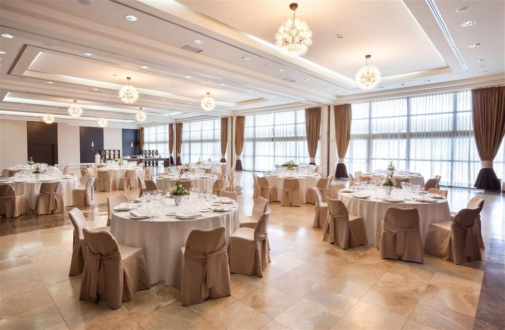Foto de restauración de Hotel Occidental Aranjuez