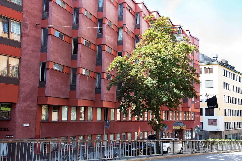 Foto del exterior de Best Western Kom Hotel Stockholm