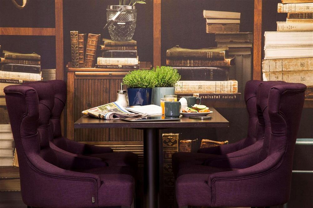 Foto general de Best Western Kom Hotel Stockholm