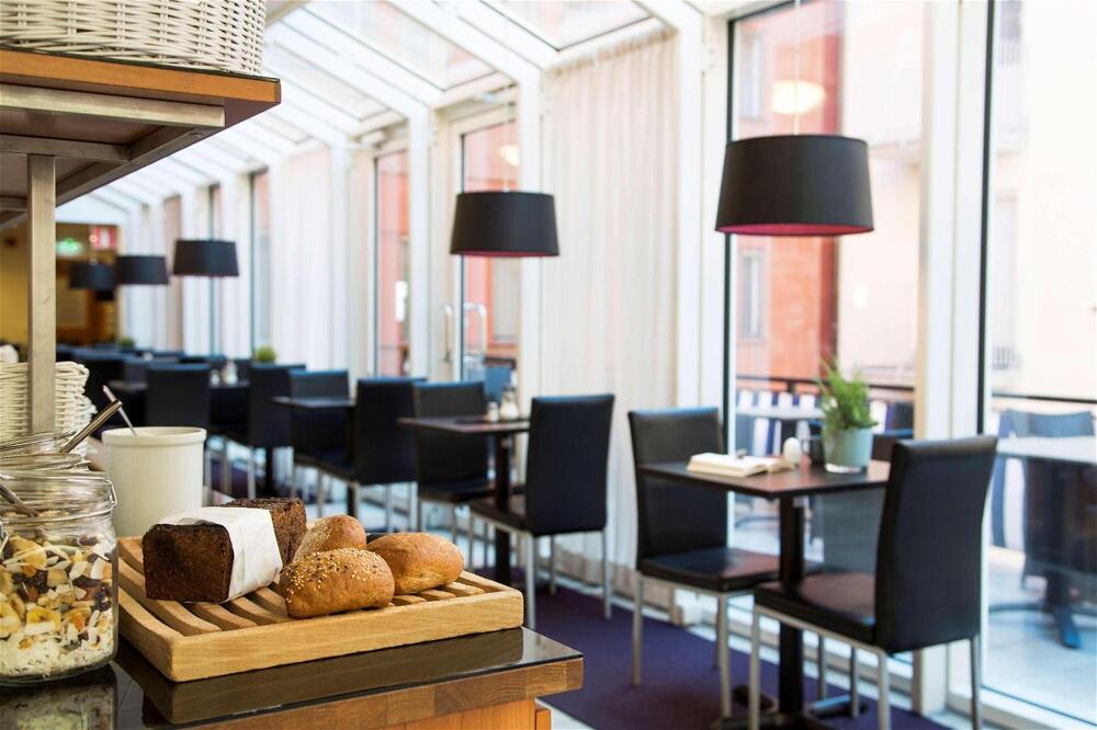 Foto general de Best Western Kom Hotel Stockholm