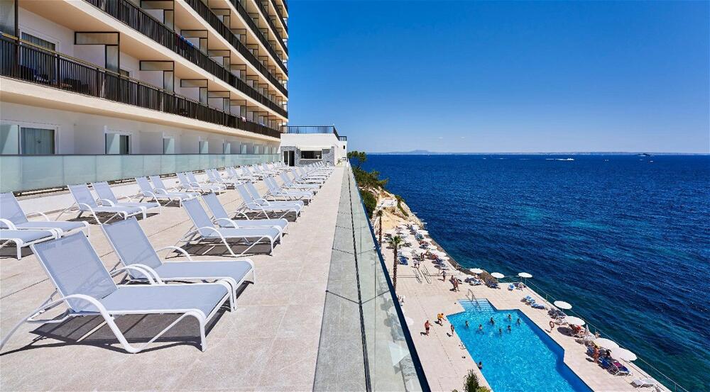 Foto general de Complejo Globales Cala Viñas Adults Only 16+