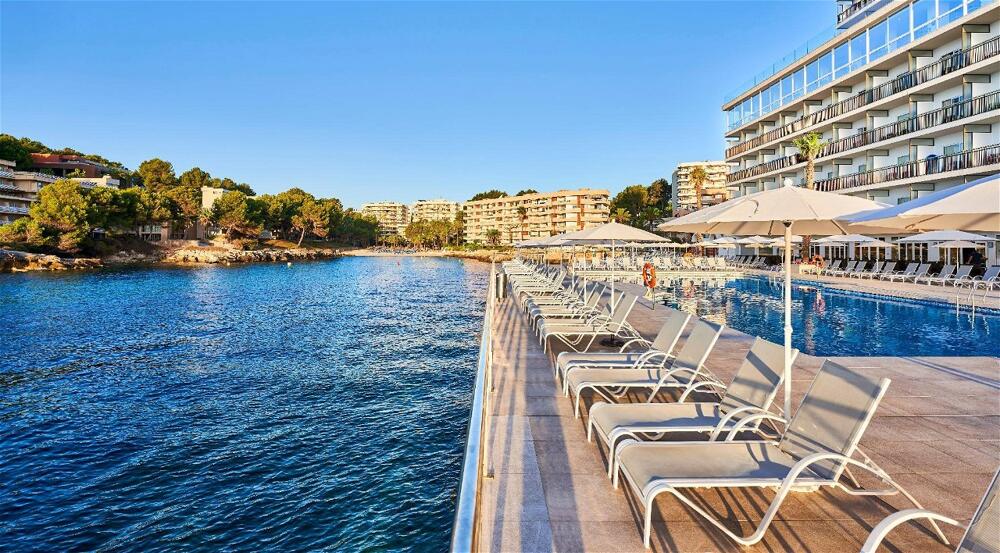 Foto de los servicios de Complejo Globales Cala Viñas Adults Only 16+