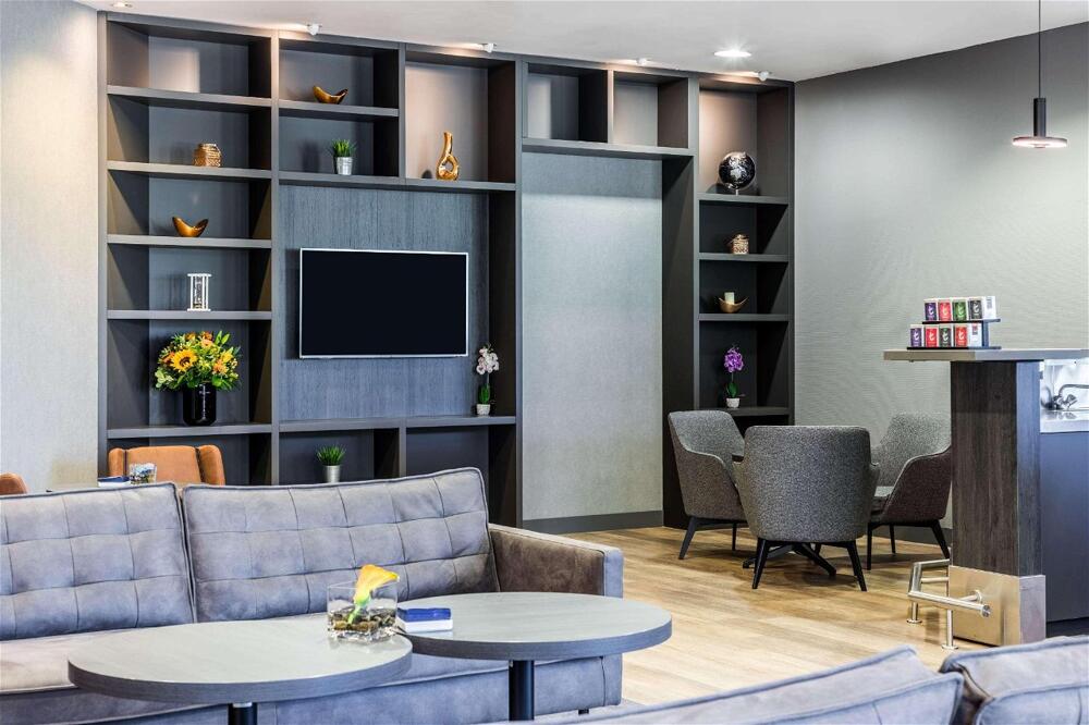 Foto de las zonas nobles de Hotel NH Luxembourg