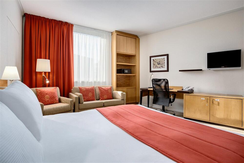 Foto general de Hotel NH Luxembourg