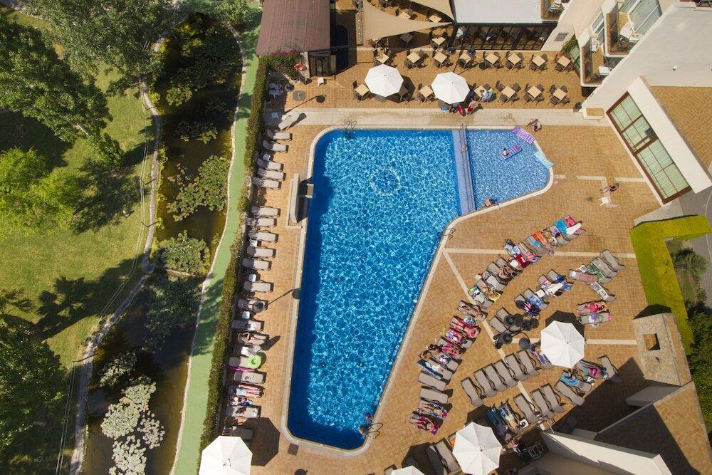 Foto de los servicios de Aparthotel Duva &amp;amp; Spa