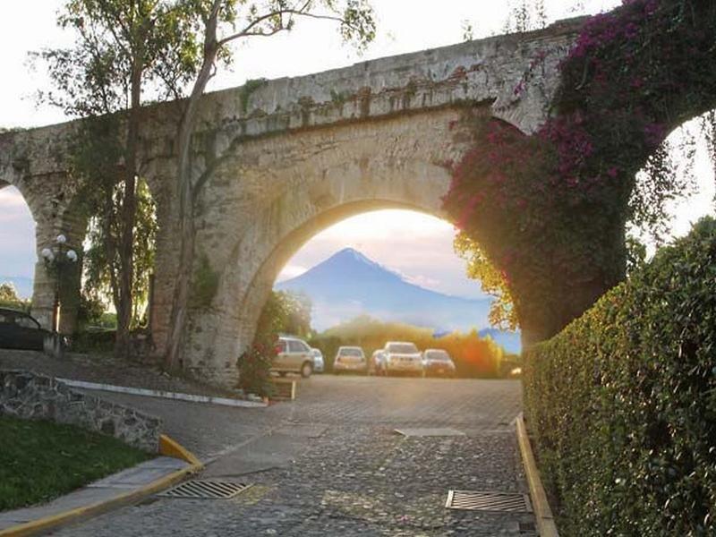 Foto general de Marriott Puebla Hotel Meson del Angel