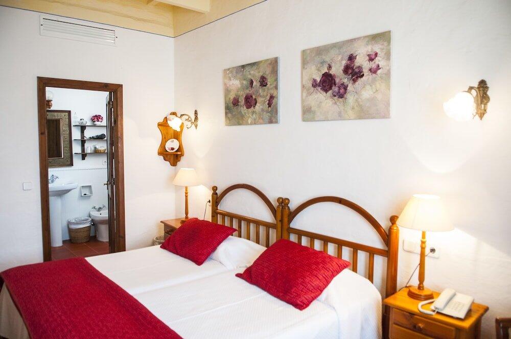 Foto de una habitación de Hotel Rural Biniarroca - Adults Only