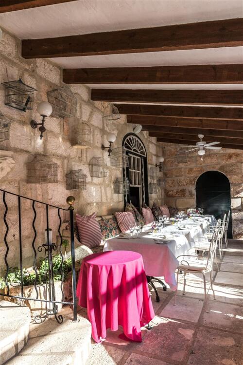 Foto general de Hotel Rural Biniarroca - Adults Only