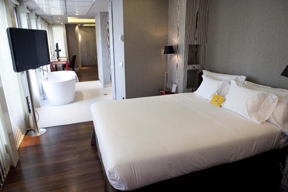 Foto de una habitación de Hotel Alfonso