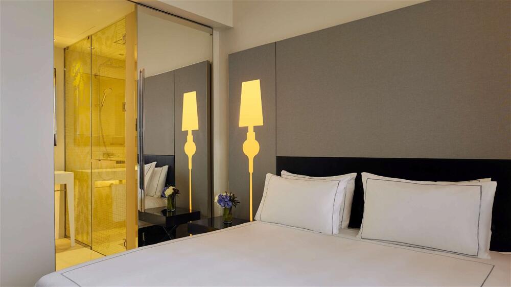 Foto de una habitación de Hotel Park Plaza Victoria Amsterdam