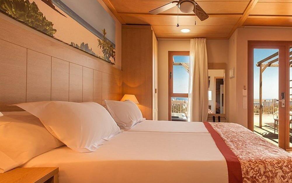 Foto de una habitación de Complejo Magic Natura Animal, Waterpark &amp;amp; Polynesian Resort
