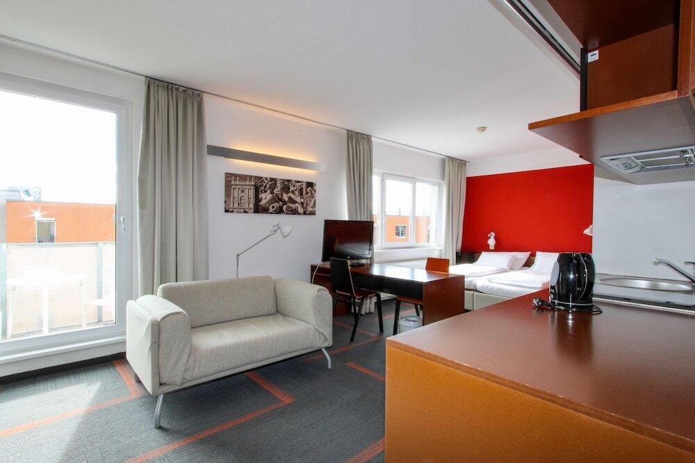 Foto de una habitación de Kyriad Vienna Altmannsdorf