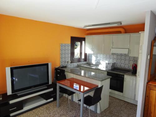 Foto de una habitación de Apartamentos Arinsal 3000