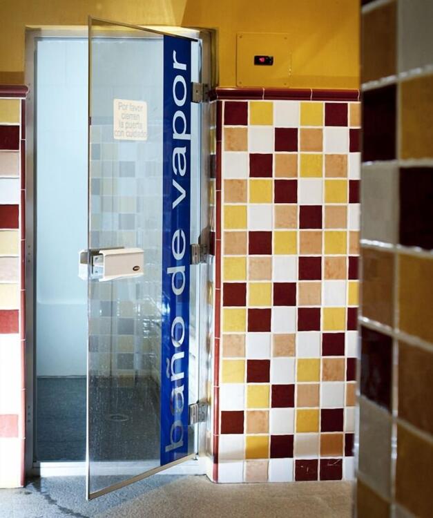 Foto de los servicios de Hotel Balneario El Raposo