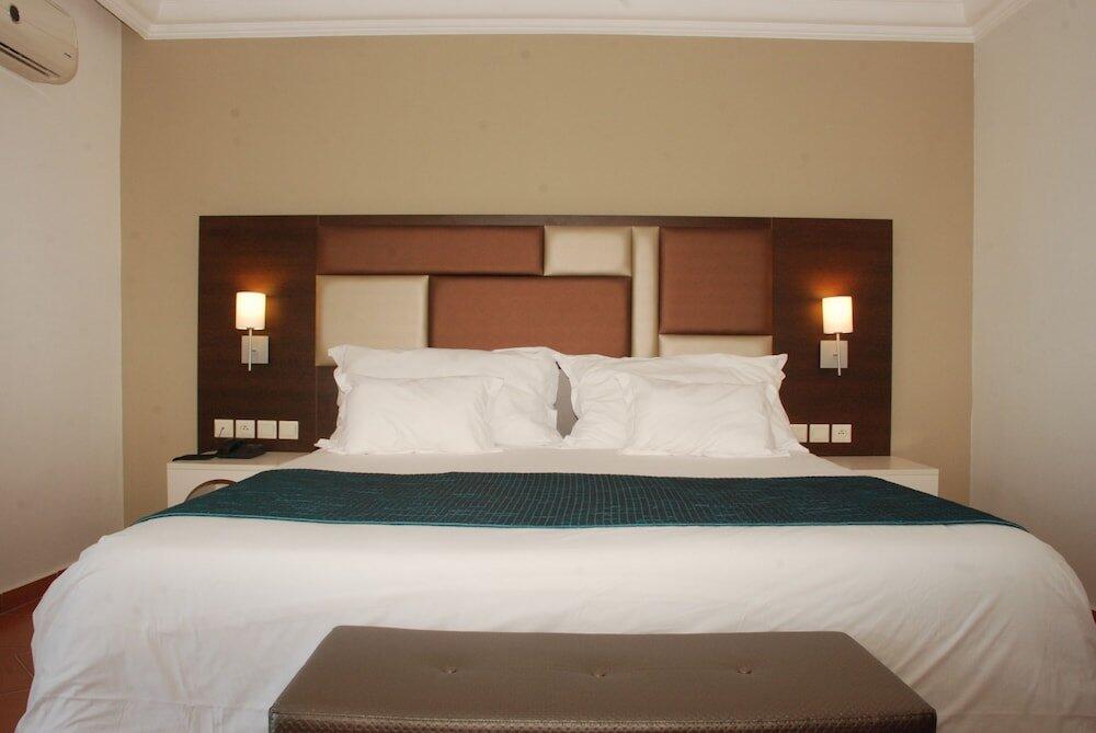 Foto de una habitación de Hotel Kenzi Europa
