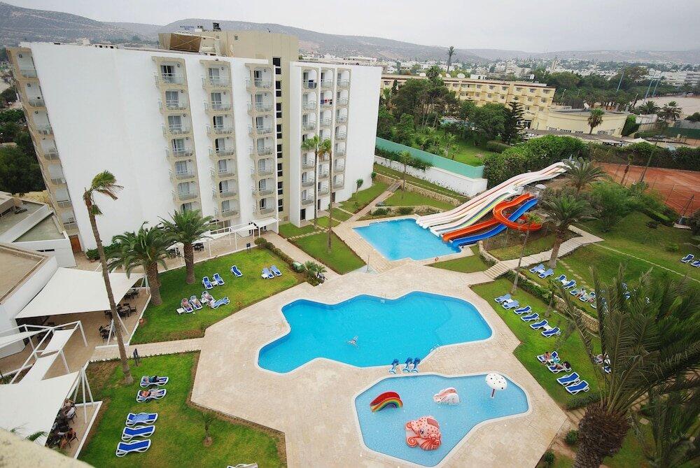 Foto del entorno de Hotel Kenzi Europa