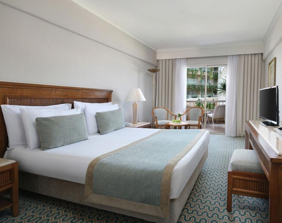 Foto de una habitación de Hotel Iberotel Luxor