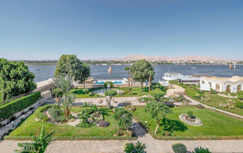 Foto del entorno de Hotel Iberotel Luxor