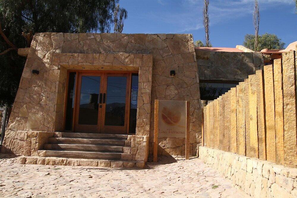Foto del exterior de Las Terrazas Hotel Boutique