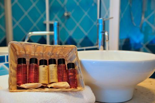 Foto del baño de Hotel Arbatax Park Resort - Telis